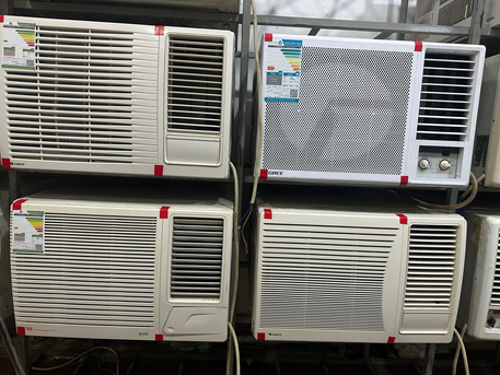 Jeddah, Air Conditioners, SAR 650,  New Model Air Conditioners For Sale M Swap Jeddah N Makkah..0546533724