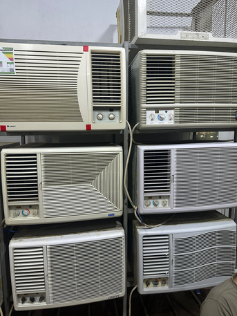 Jeddah, Air Conditioners, SAR 650,  New Model Air Conditioners For Sale M Swap Jeddah N Makkah..0546533724