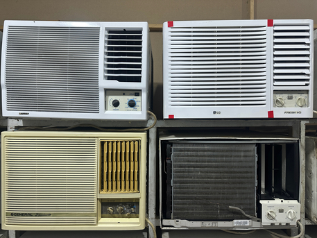 Jeddah, Air Conditioners, SAR 650,  New Model Air Conditioners For Sale M Swap Jeddah N Makkah..0546533724