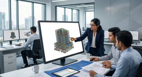 New York, Business, Structural BIM Services For Global Construction Projects