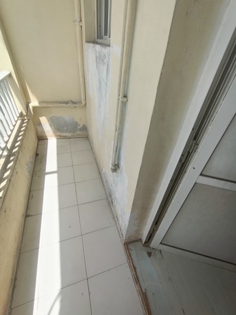 Gudaibiya, Apartments, Flats, Houses & Villas, BHD 200/month,  3 BR,  3 BHK Spacious 3 Bedroom Flat For Rent In Gudaibiya With Balcony