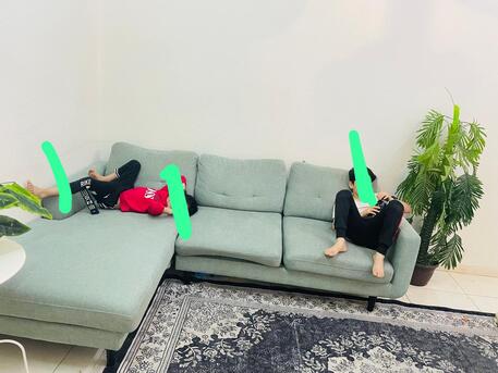 Dammam, Apartments, Flats, Houses & Villas, SAR 1800/month,  2 BR,  Fully Furnished 2 Bedroom Apartment For Rent