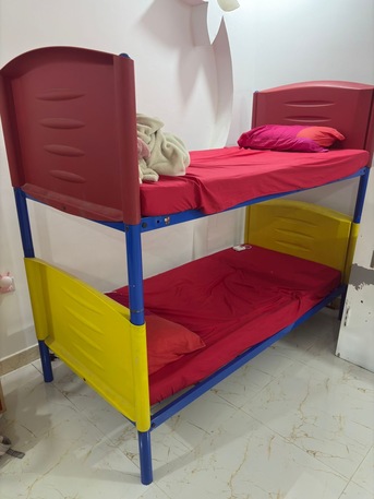 Jubail, Furniture, SAR 500,  I Would Like To To Sell Kids Bed