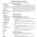 Mechanical Engineer