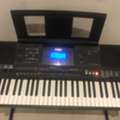 BHD 110,  Yamaha PSR E453 Keyboard  With Stand For Sale