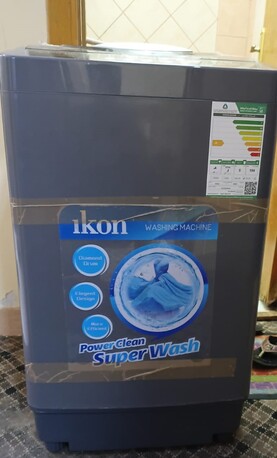 Al Wizarat, Electronics, SAR 400,  Washing Machine For Sale