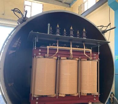 Cape Town, Industrial Machinery, ZAR 75358000,  Transformer Company Togo