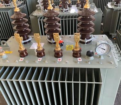 Cape Town, Industrial Machinery, ZAR 75358000,  Transformer Company Togo