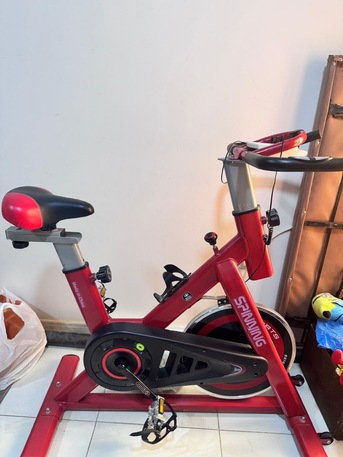 Yanbu, Appliances, SAR 1,  Exercise Cycle And OTG (Oven Toaster And Grill) For Sale