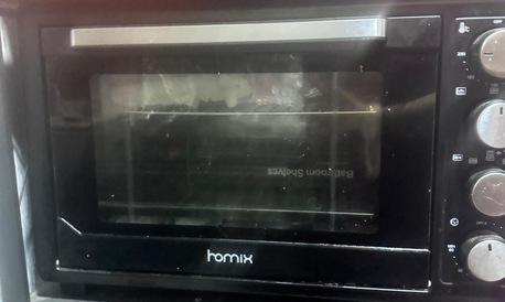 Yanbu, Appliances, SAR 1,  Exercise Cycle And OTG (Oven Toaster And Grill) For Sale