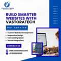 Professional Website Development Services &ndash; Vastoratech