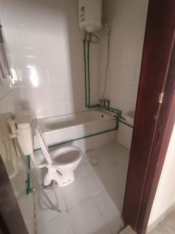 Gudaibiya, Apartments, Flats, Houses & Villas, BHD 150/month,  2 BR,  2 BHK Spacious 2 Bedroom Flat For Rent In Gudaibiya