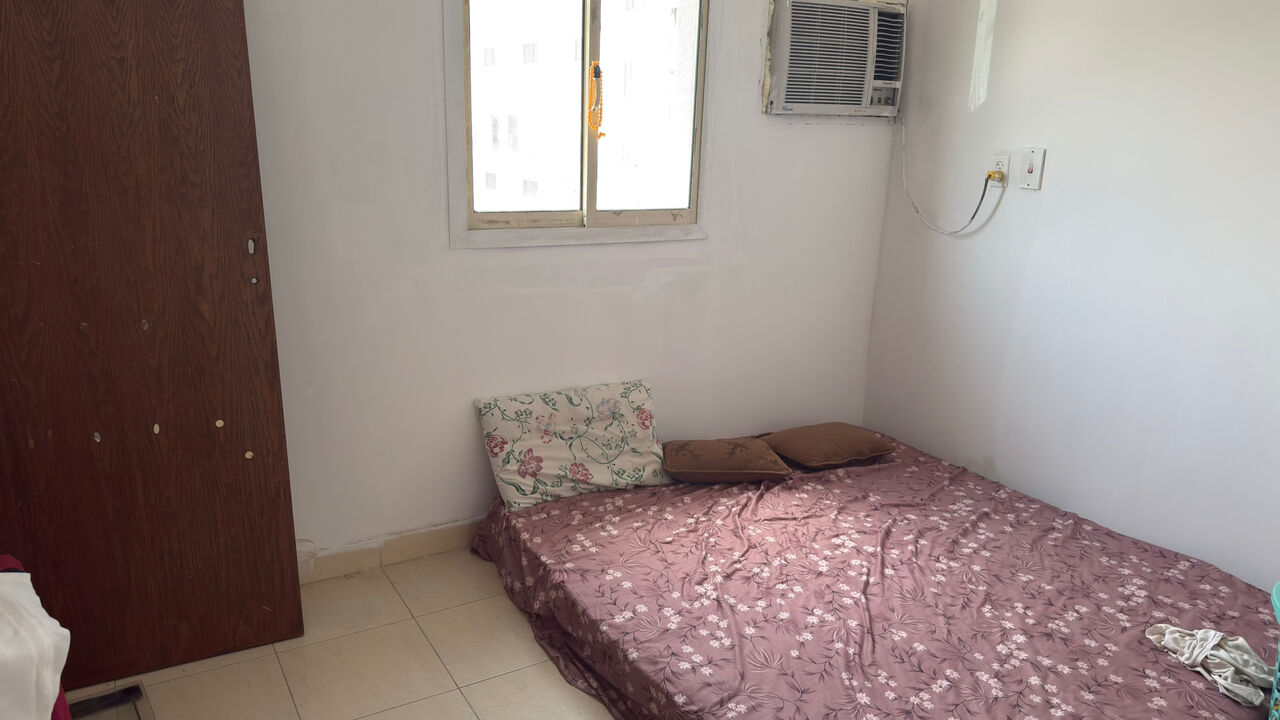 Dammam, Rooms for Rent, SAR 800/null,  Furnished,  Rooms Avaliable For Bachlor (2 Bhk Flat) Room 800 SAR