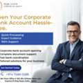 Corporate Bank Account Opening