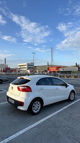 Riffa, Vehicles, Cars & Trucks , BHD 1980,  Kia Rio 2015,  2015,  Automatic,  130 KM,   Hatchback