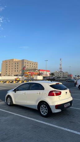 Riffa, Vehicles, Cars & Trucks , BHD 1980,  Kia Rio 2015,  2015,  Automatic,  130 KM,   Hatchback