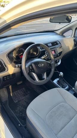 Riffa, Vehicles, Cars & Trucks , BHD 1980,  Kia Rio 2015,  2015,  Automatic,  130 KM,   Hatchback