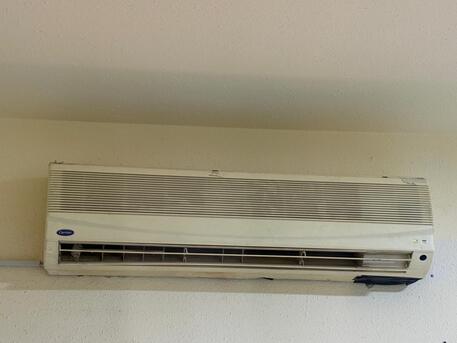 Al Malaz, Air Conditioners, SAR 950,  2 TON Carrier Air Conditioner