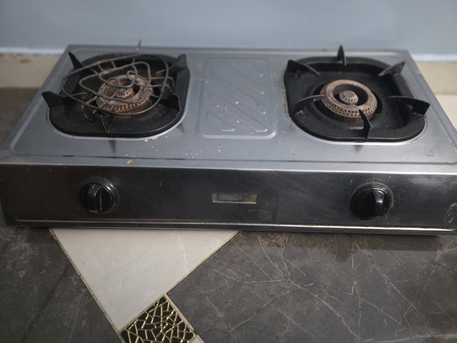 Al Malaz, Household Items, SAR 50,  Stainless Steel Gas