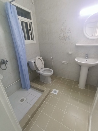 Hoora, Apartments, Flats, Houses & Villas, BHD 220/month,  2 BR,  ### Semi Furnished Spacious Family Flat For Rent In Hoora With Electricity