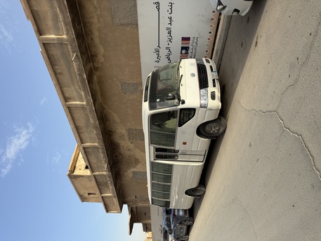 Riyadh, Vehicles, Cars & Trucks , SAR 1700000,  Toyota Coaster,  2025,  Manual,  350000 KM,   30 Seater Diesel For Sales In Riyadh