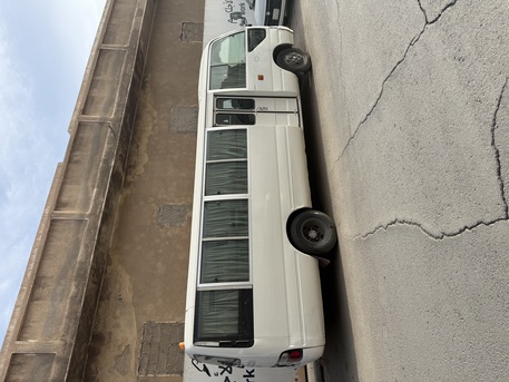 Riyadh, Vehicles, Cars & Trucks , SAR 1700000,  Toyota Coaster,  2025,  Manual,  350000 KM,   30 Seater Diesel For Sales In Riyadh