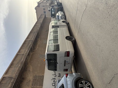 Riyadh, Vehicles, Cars & Trucks , SAR 1700000,  Toyota Coaster,  2025,  Manual,  350000 KM,   30 Seater Diesel For Sales In Riyadh