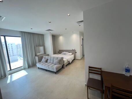 Burhama, Apartments, Flats, Houses & Villas, BHD 235/month,  Furnished,  Studio,  Studio Apartment For Rent In Burhama | Closed Kitchen | Near Dana Mall