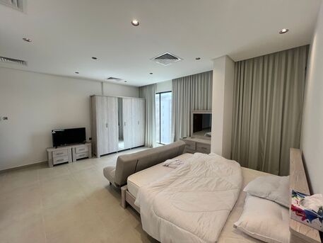 Burhama, Apartments, Flats, Houses & Villas, BHD 235/month,  Furnished,  Studio,  Studio Apartment For Rent In Burhama | Closed Kitchen | Near Dana Mall