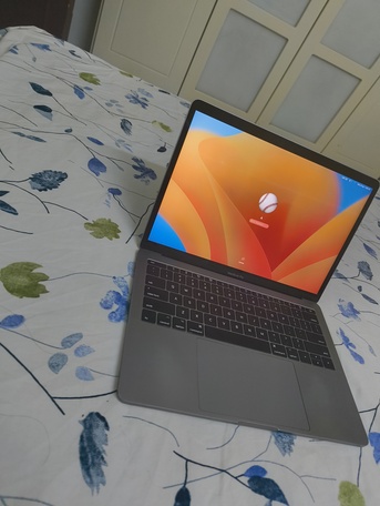 Riyadh, Electronics, SAR 1300,  Apple MacBook Pro 2017 , 512 Gb Excellent Condition
