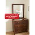 BHD 20,  🌍🌐Dressing Table In Good Condition For Sale With Delivery