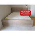BHD 55,  🌍🌐King Size Bed With Mattress In Good Condition For Sale With Delivery
