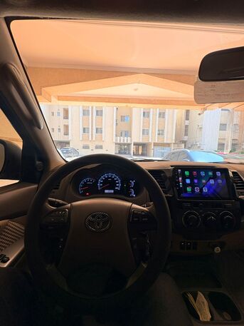 Jeddah, Vehicles, Cars & Trucks , SAR 56000,  Toyota Fortuner,  2013,  Automatic,  232500 KM,