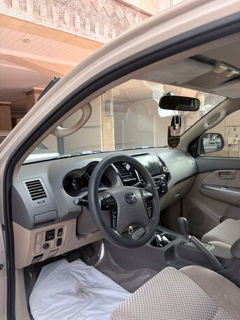 Jeddah, Vehicles, Cars & Trucks , SAR 56000,  Toyota Fortuner,  2013,  Automatic,  232500 KM,