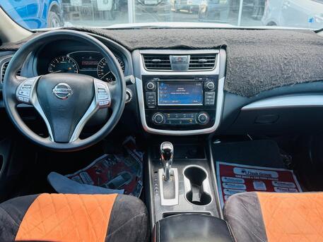 Manama, Vehicles, Cars & Trucks , BHD 1,  Nissan Altima,  2018,  115000 KM,  Clean Car -SV Model - 1 Owner