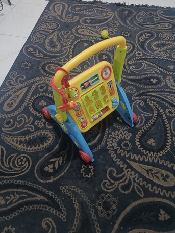 Riyadh, Baby & Kid Stuff, SAR 25,  Baby Support Walker
