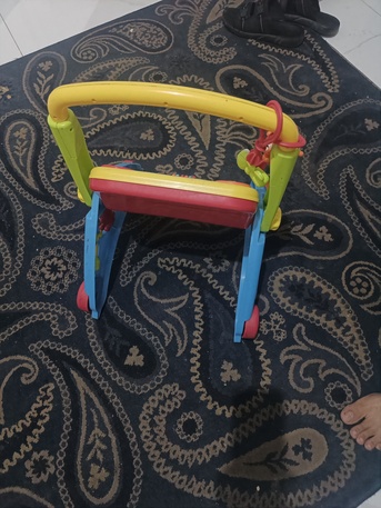 Riyadh, Baby & Kid Stuff, SAR 25,  Baby Support Walker