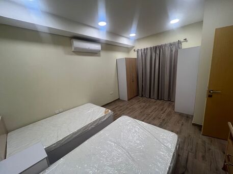Sanabis, Staff Accomodation, BHD 375,  Staff Accommodation | Fully Furnished 2BR Apartment With Balcony And View | EWA Inclusive