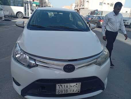 Dammam, Vehicles, Cars & Trucks , SAR 28000,  Toyota Yaris,  2015,  Automatic,  579000 KM,    For Sale (Urgent)