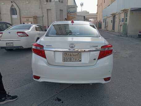 Dammam, Vehicles, Cars & Trucks , SAR 28000,  Toyota Yaris,  2015,  Automatic,  579000 KM,    For Sale (Urgent)
