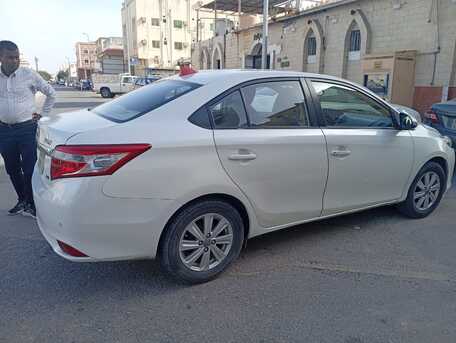 Dammam, Vehicles, Cars & Trucks , SAR 28000,  Toyota Yaris,  2015,  Automatic,  579000 KM,    For Sale (Urgent)