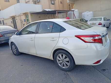 Dammam, Vehicles, Cars & Trucks , SAR 28000,  Toyota Yaris,  2015,  Automatic,  579000 KM,    For Sale (Urgent)