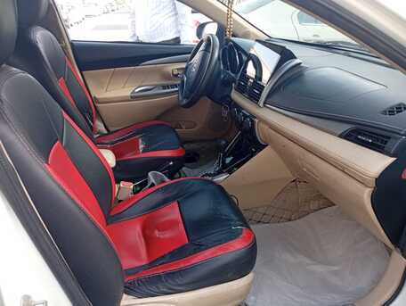 Dammam, Vehicles, Cars & Trucks , SAR 28000,  Toyota Yaris,  2015,  Automatic,  579000 KM,    For Sale (Urgent)