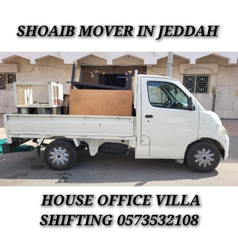 Jeddah, Labor/Moving, House Office. Apartment Company Materials Shifting Jeddah To All KSA 0573532108