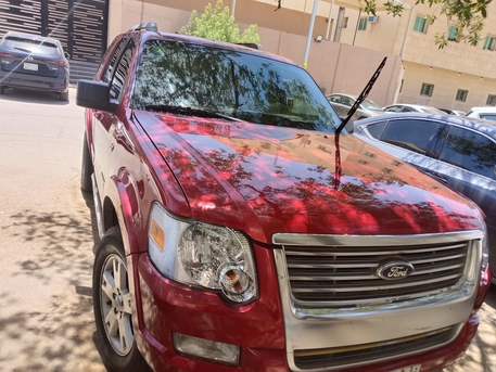 Riyadh, Vehicles, Cars & Trucks , SAR 12000,  Ford Explorer,  2008,  Automatic,  340000 KM,  Urgent Sale  V8 4x4 For 12000 SR For Sale - Excellent Condition