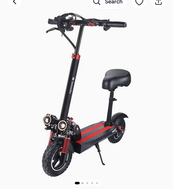 Al Baghdadyiah Al Sharqyia, Household Items, SAR 1000,  Electric Scooter