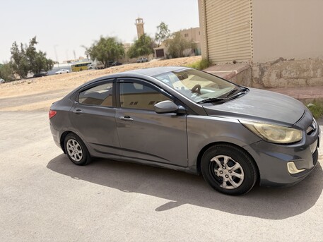 Riyadh, Vehicles, Cars & Trucks , SAR 14000,  Hyundai Accent,  2012,  Automatic,  534000 KM,  Urgent Sale Ready For Transfer