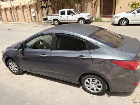 Riyadh, Vehicles, Cars & Trucks , SAR 14000,  Hyundai Accent,  2012,  Automatic,  534000 KM,  Urgent Sale Ready For Transfer