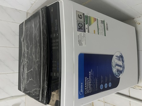 Jeddah, Electronics, SAR 600,  Washing Machine