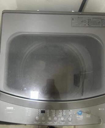 Al Malaz, Appliances, SAR 600,  Haam Electric Washing Machine 10 Kg